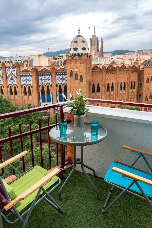 Apartamento Apartament Sagrada Familia Barcelona Exterior foto