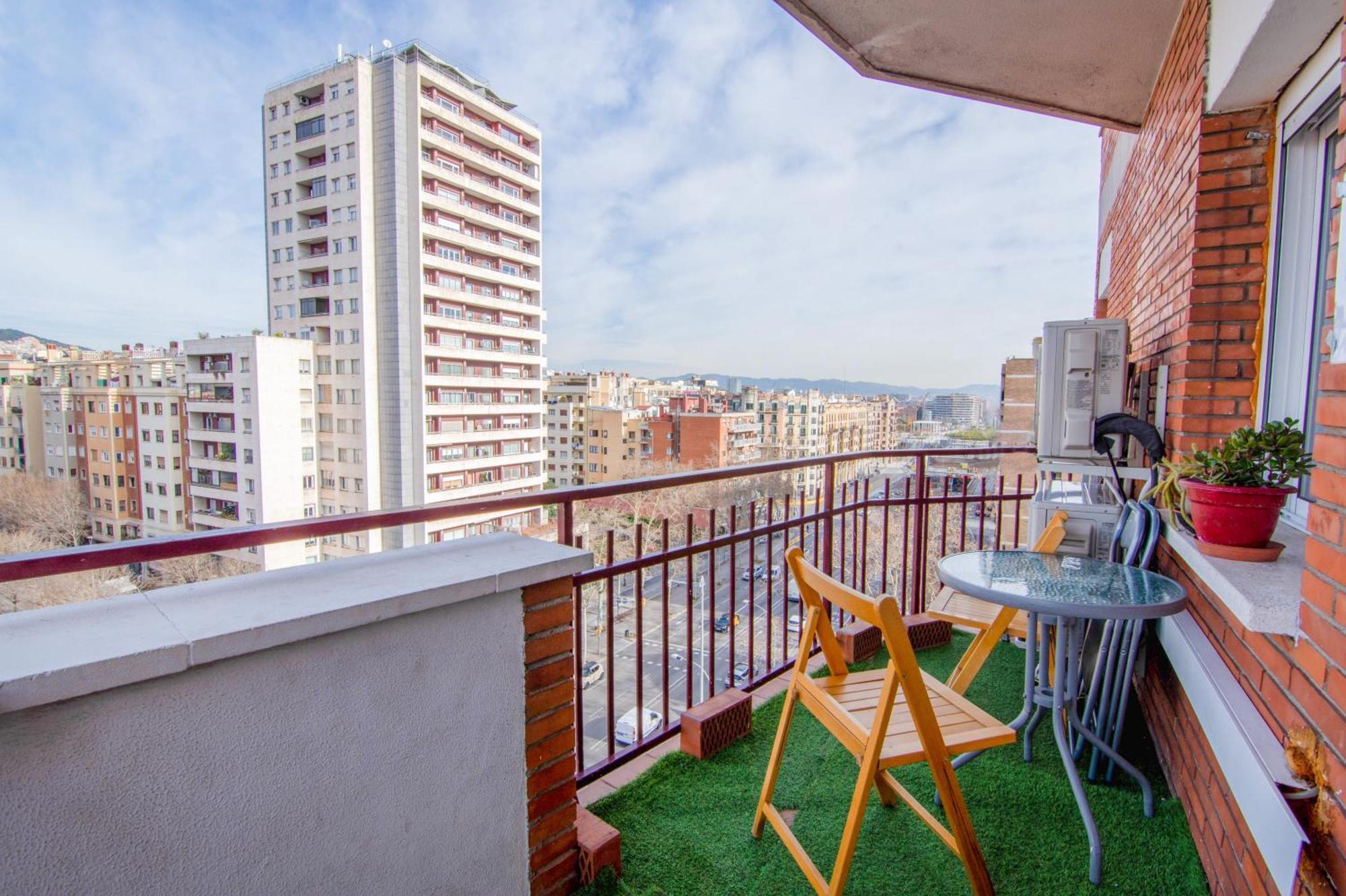 Apartament Sagrada Familia Barcelona Exterior foto