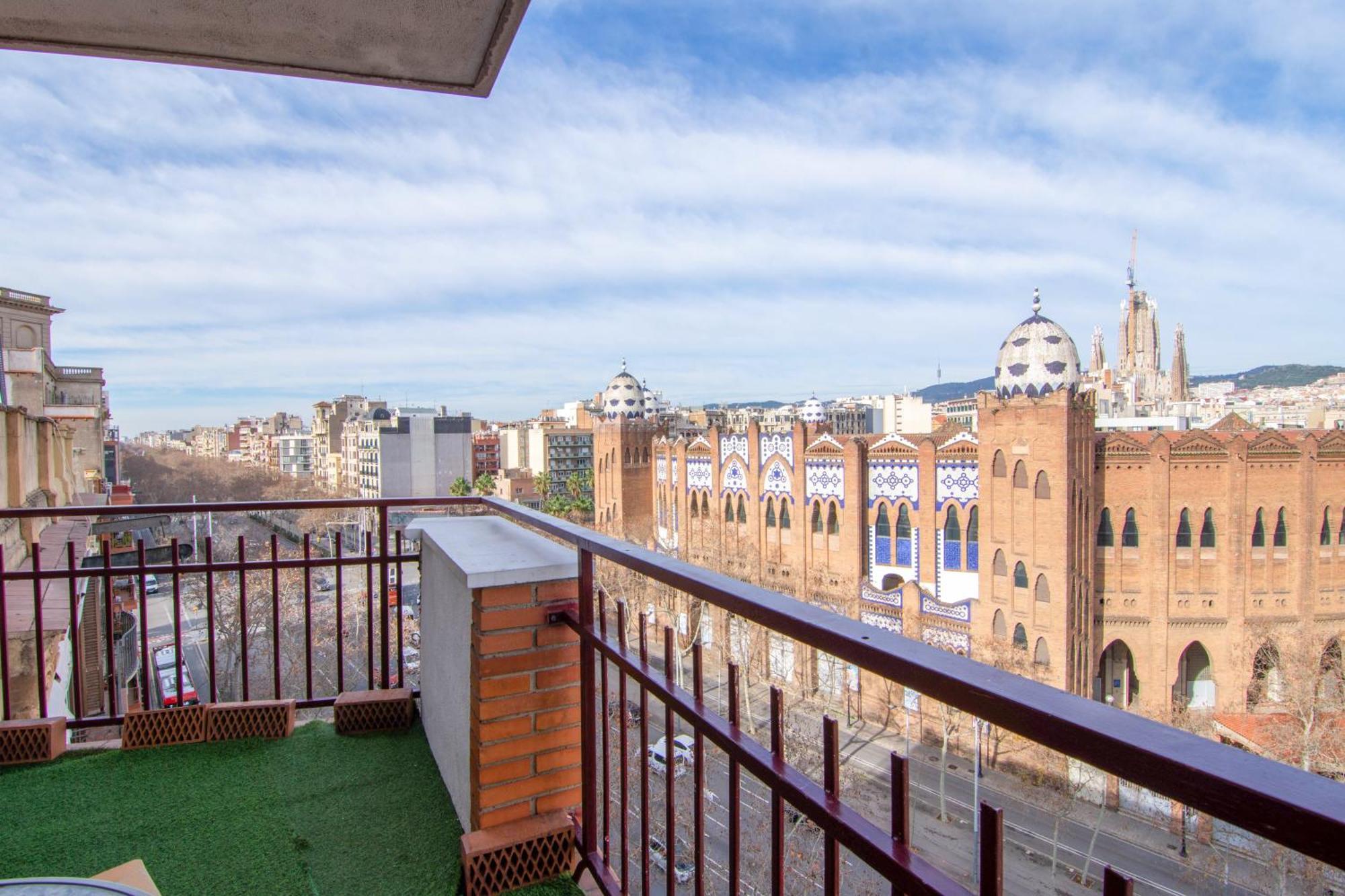 Apartament Sagrada Familia Barcelona Exterior foto