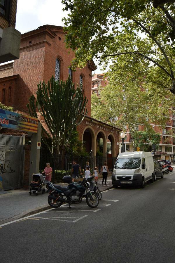 Apartament Sagrada Familia Barcelona Exterior foto